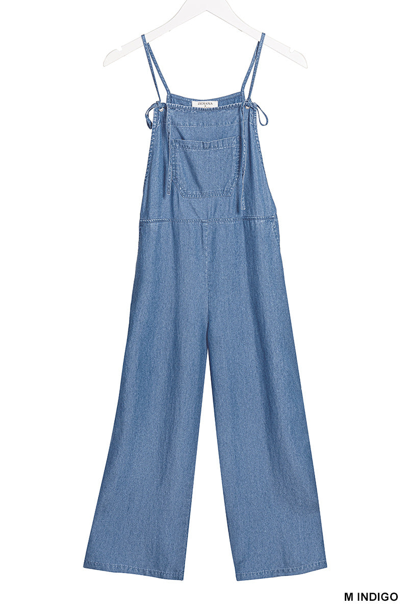 The Weekend Wandering Jumpsuit
