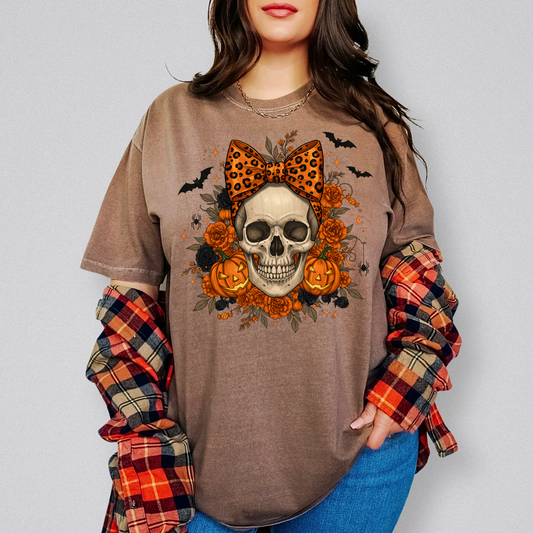 Fall Skull