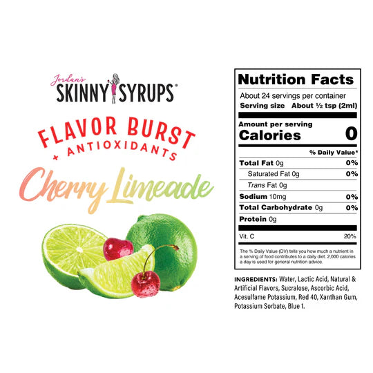 Flavor Burst - Cherry Limeade + Antioxidants