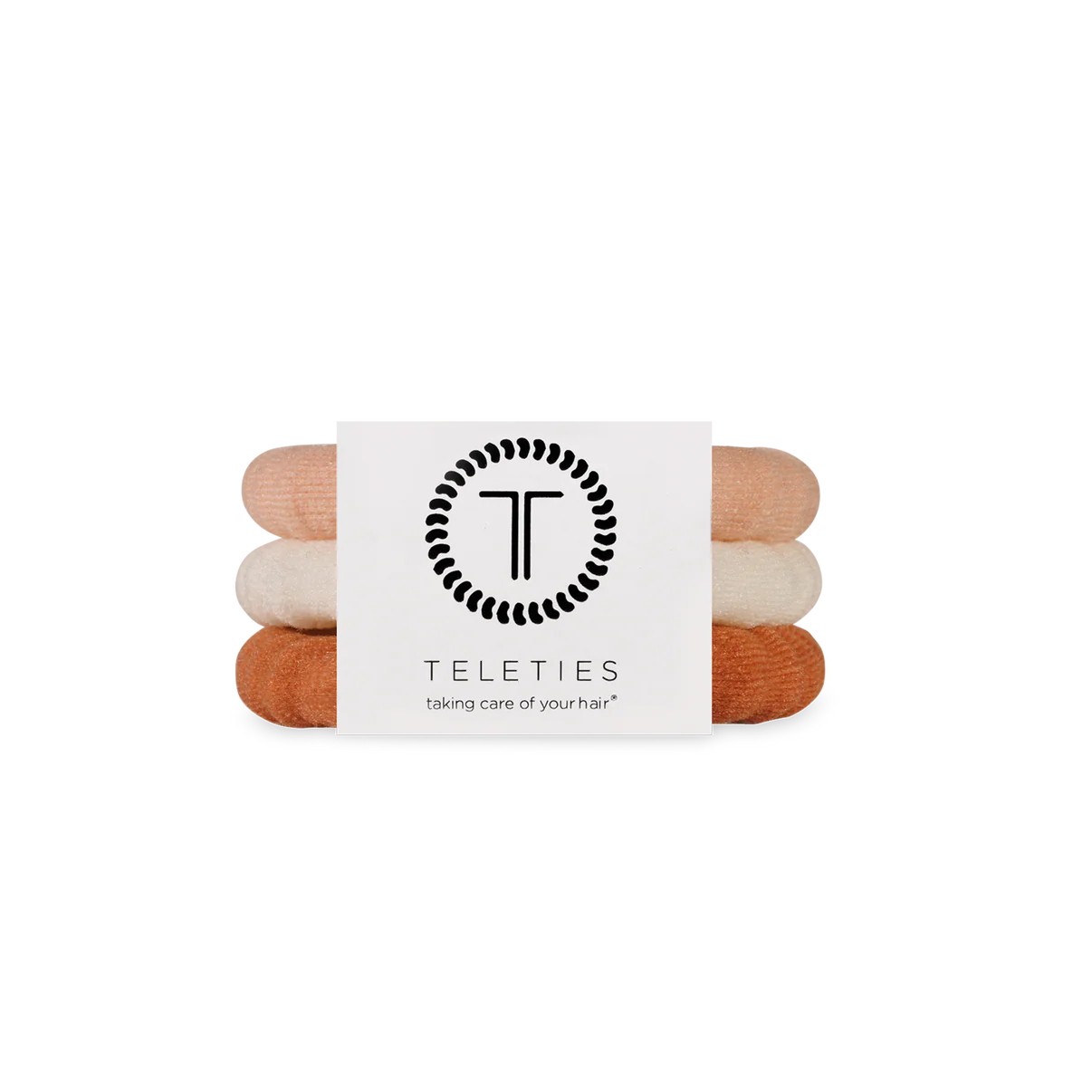 Nylon Hair Ties - Teleties