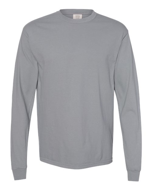 "Build a Tee" Comfort Colors Blank Long Sleeve