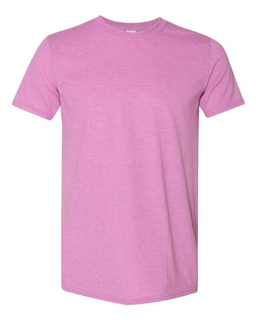 "Build A Tee" Light Colors - Gildan Short Sleeve Blank T-Shirt
