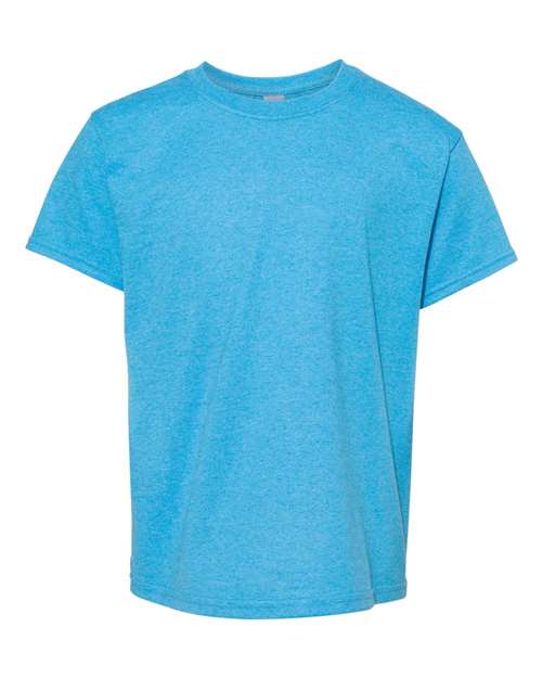 Youth "Build A Tee" - Gildan Blank Short Sleeve T-Shirt