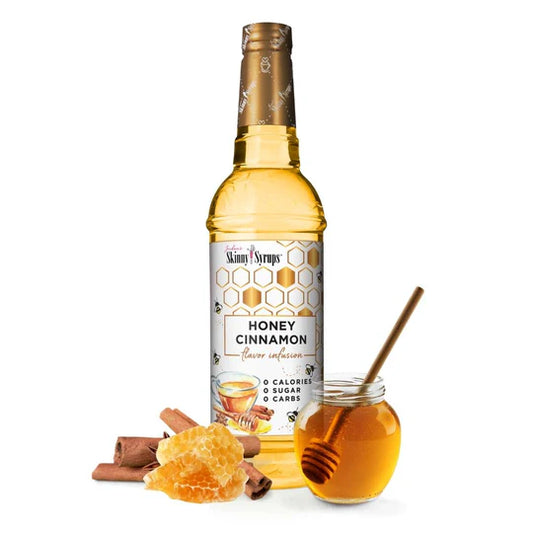 Honey Cinnamon Skinny Syrup