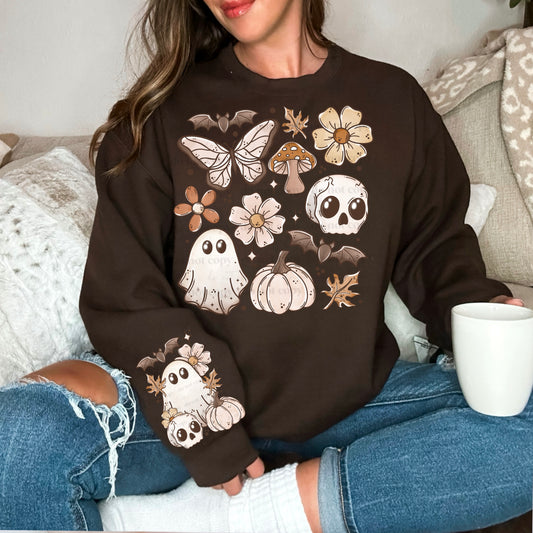Boho Fall Collage