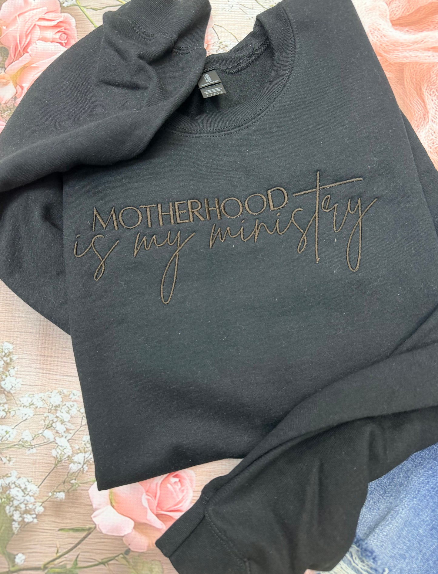 Motherhood Is My Ministry