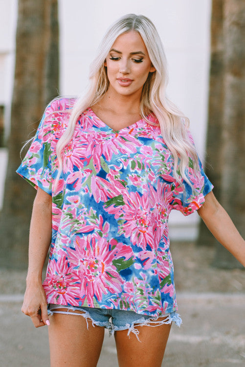 Petal Kiss Tee