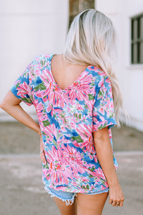Petal Kiss Tee