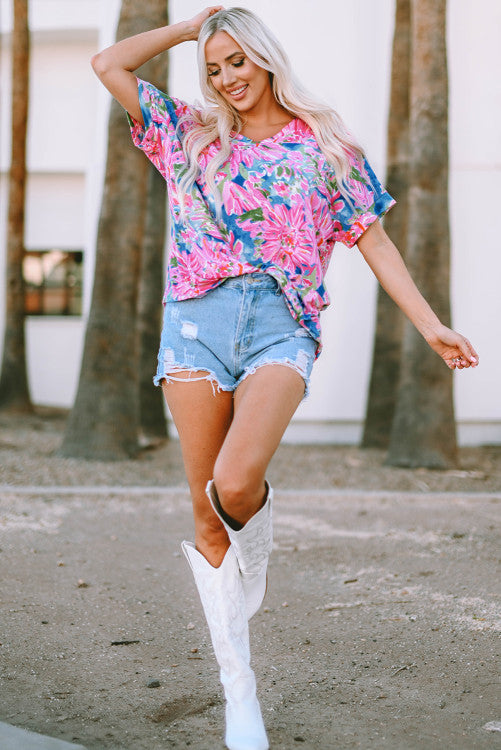 Petal Kiss Tee
