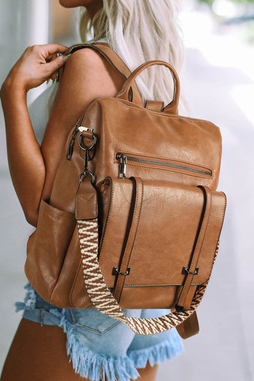 Boho Trails Backpack