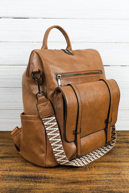 Boho Trails Backpack