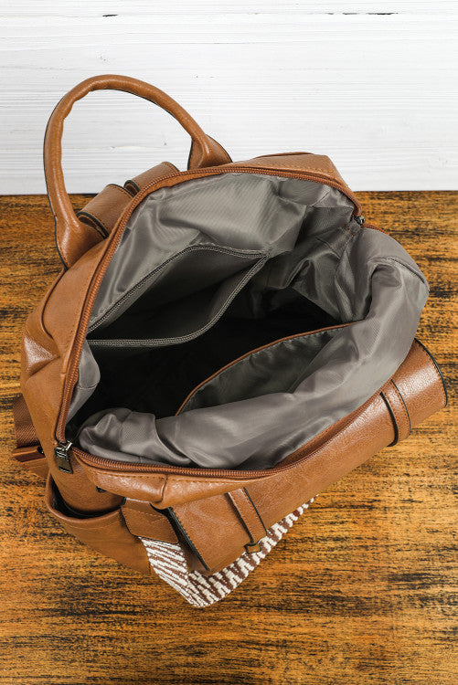 Boho Trails Backpack