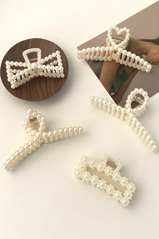 Clawfully Classy Claw Clips