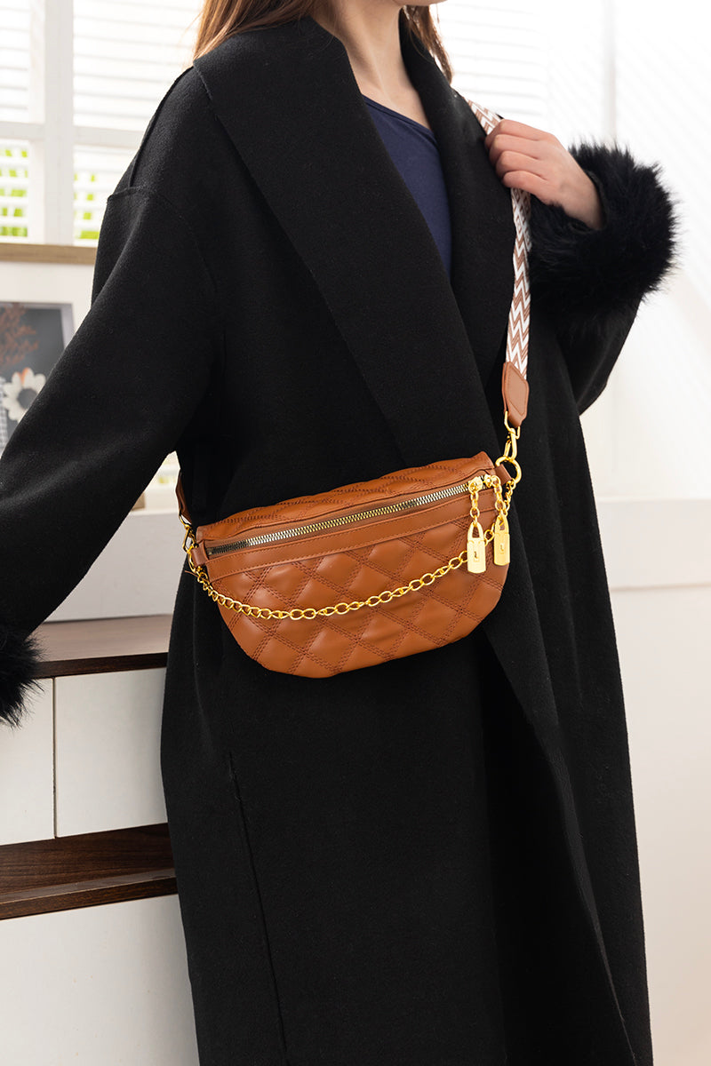 The Luxe Loop Bum Bag