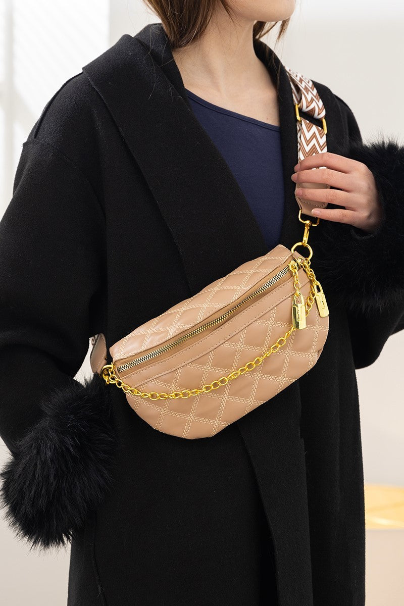 The Luxe Loop Bum Bag