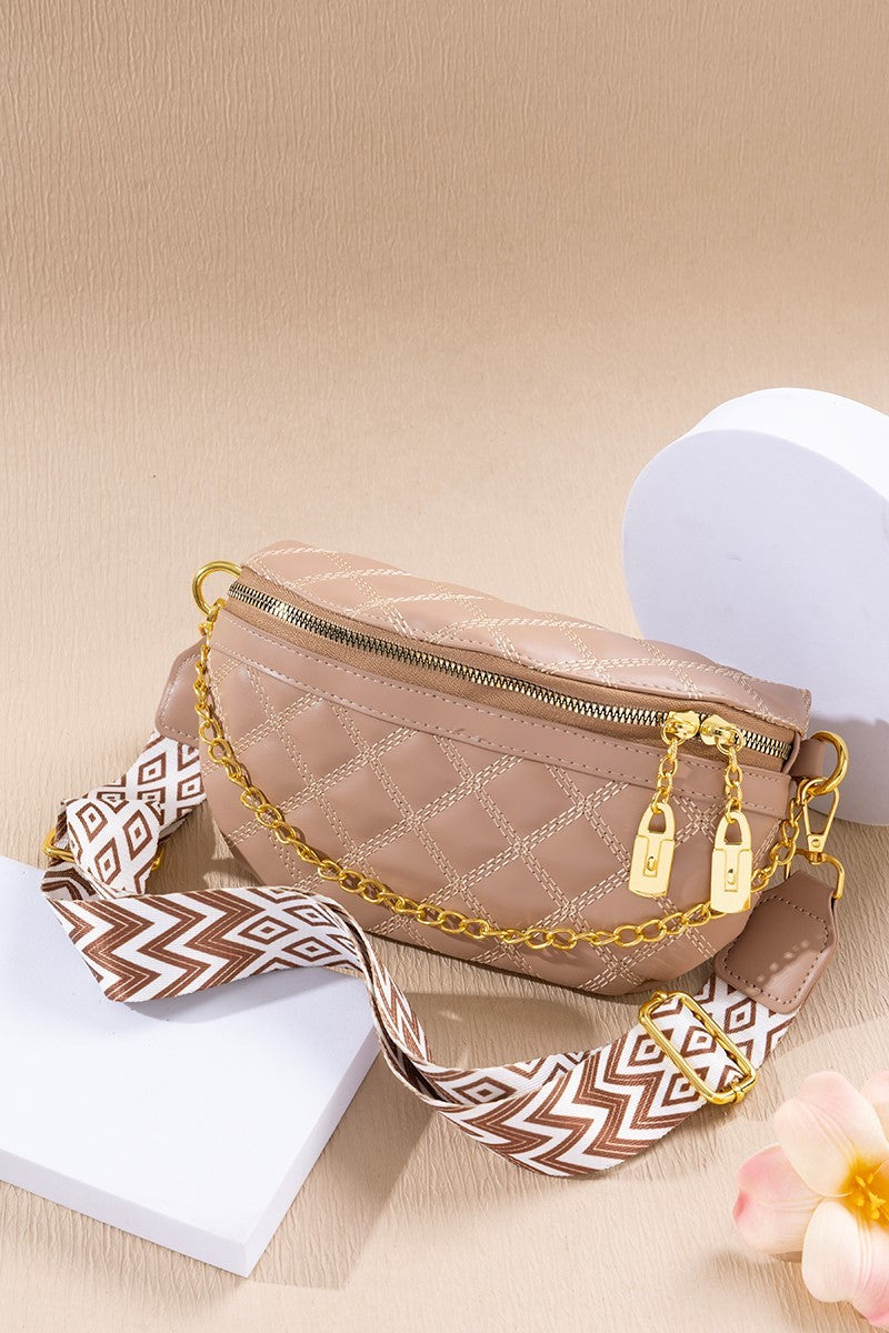The Luxe Loop Bum Bag