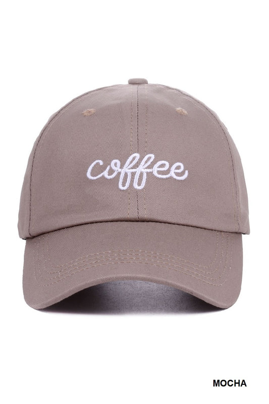 Clutch the Coffee Cap