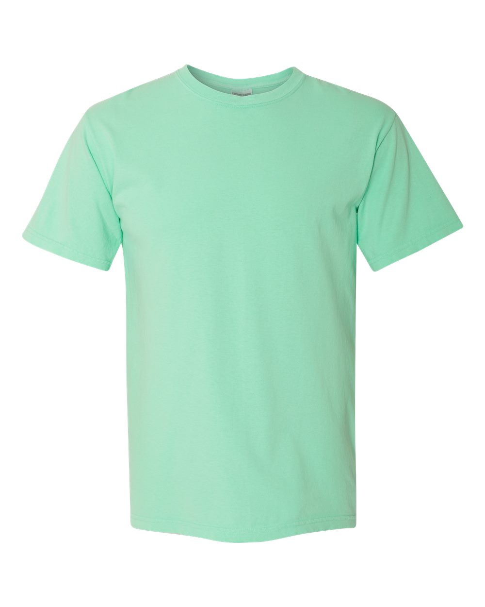 "Build A Tee" Light Colors - Comfort Colors Short Sleeve T-Shirt