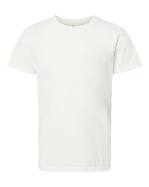 Youth "Build A Tee" -Softshirt Organic Blank T-Shirt