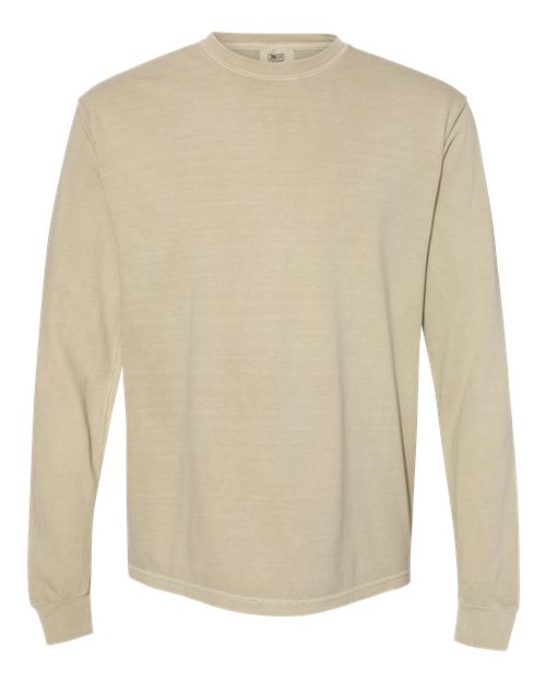 "Build a Tee" Comfort Colors Blank Long Sleeve (Fall Colors)