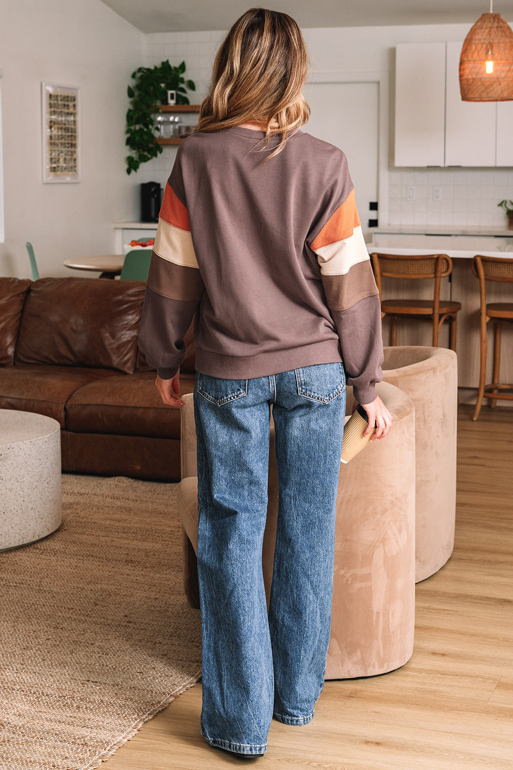 The Sunday Slowdown Pullover