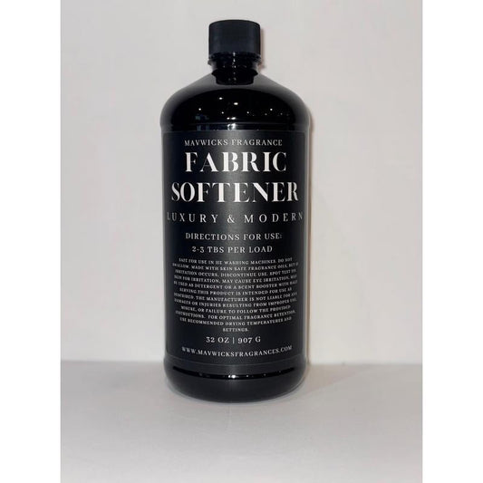 Mavwicks Luxury Scented Fabric Softener