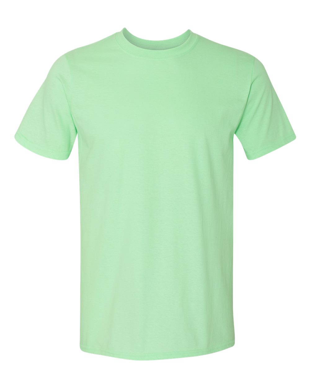 "Build A Tee" Light Colors Extended - Gildan Short Sleeve Blank T-Shirt