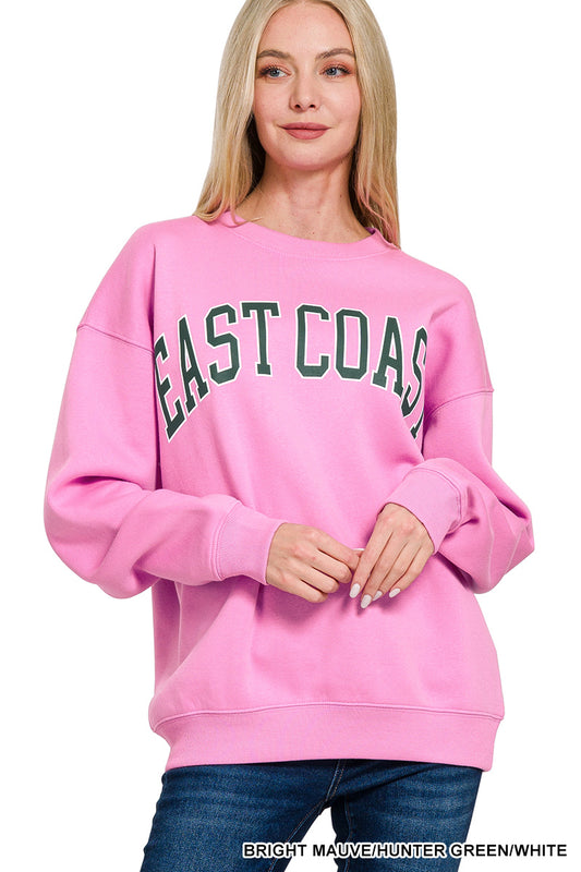 East Coast Cutie Fleece