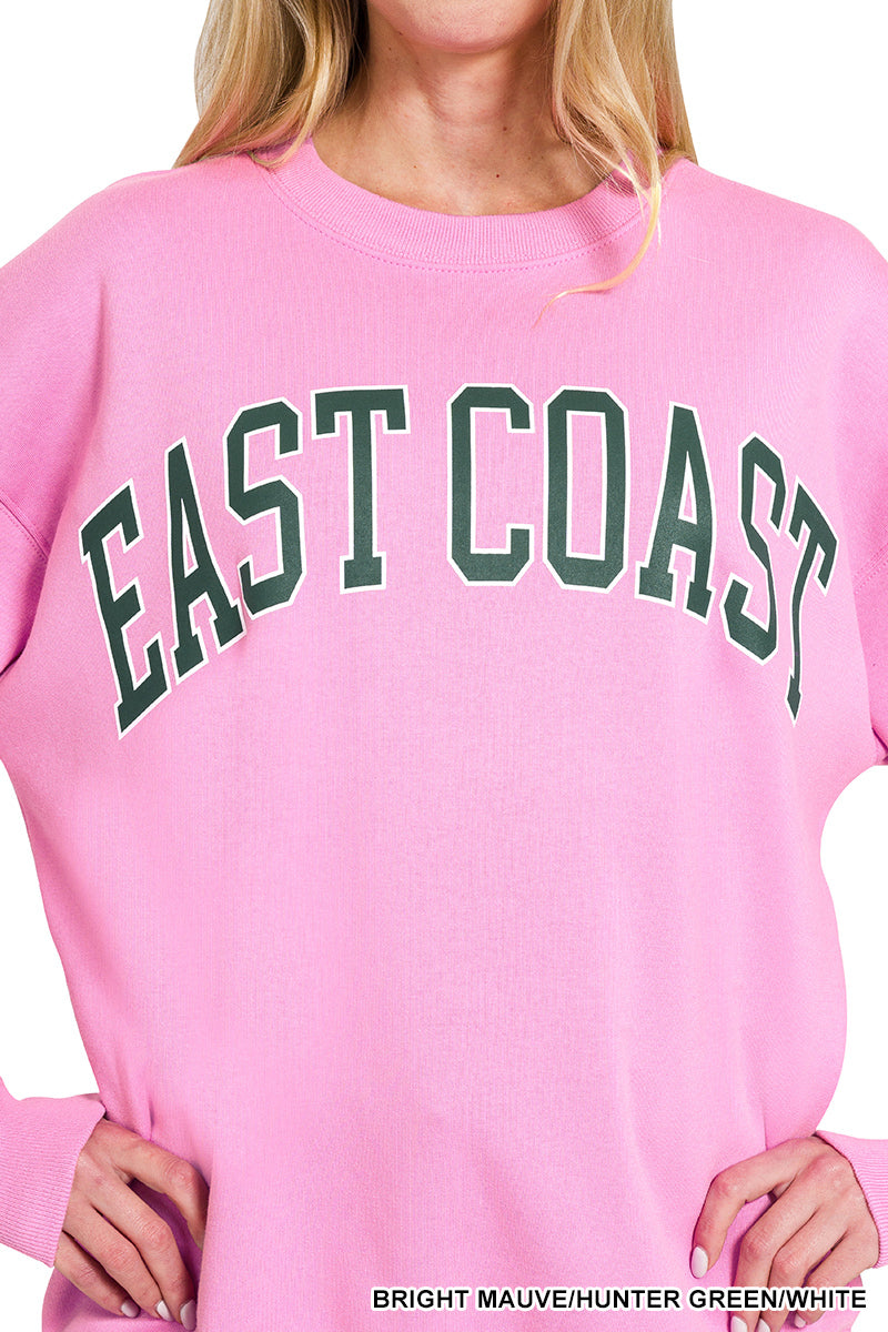 East Coast Cutie Fleece