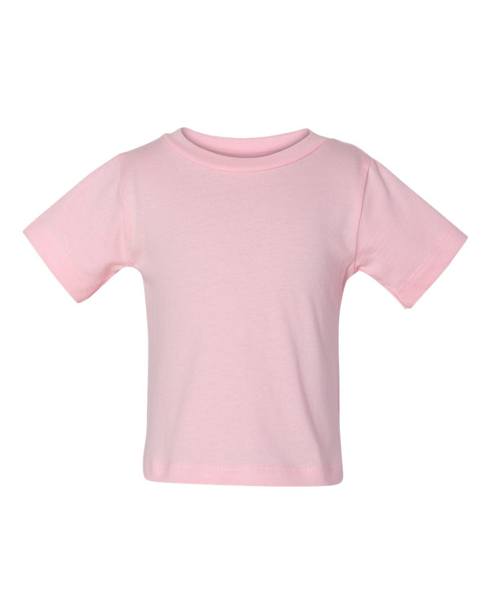 Infant-Toddler "Build A Tee" Bella Canvas Short Sleeve Blank T-Shirt
