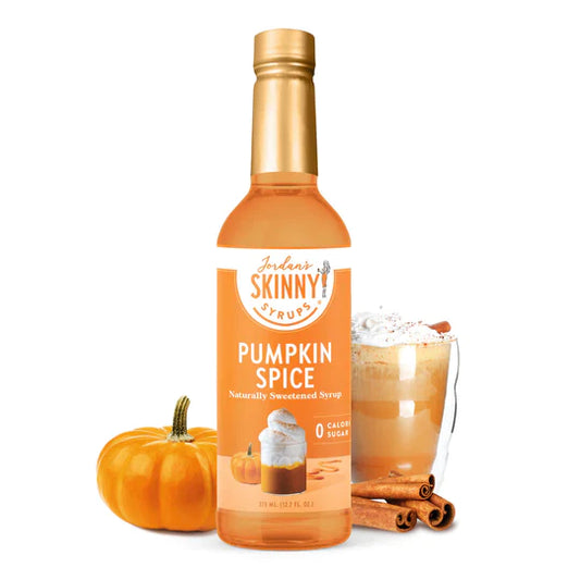 Pumpkin Spice 12oz Skinny Syrup