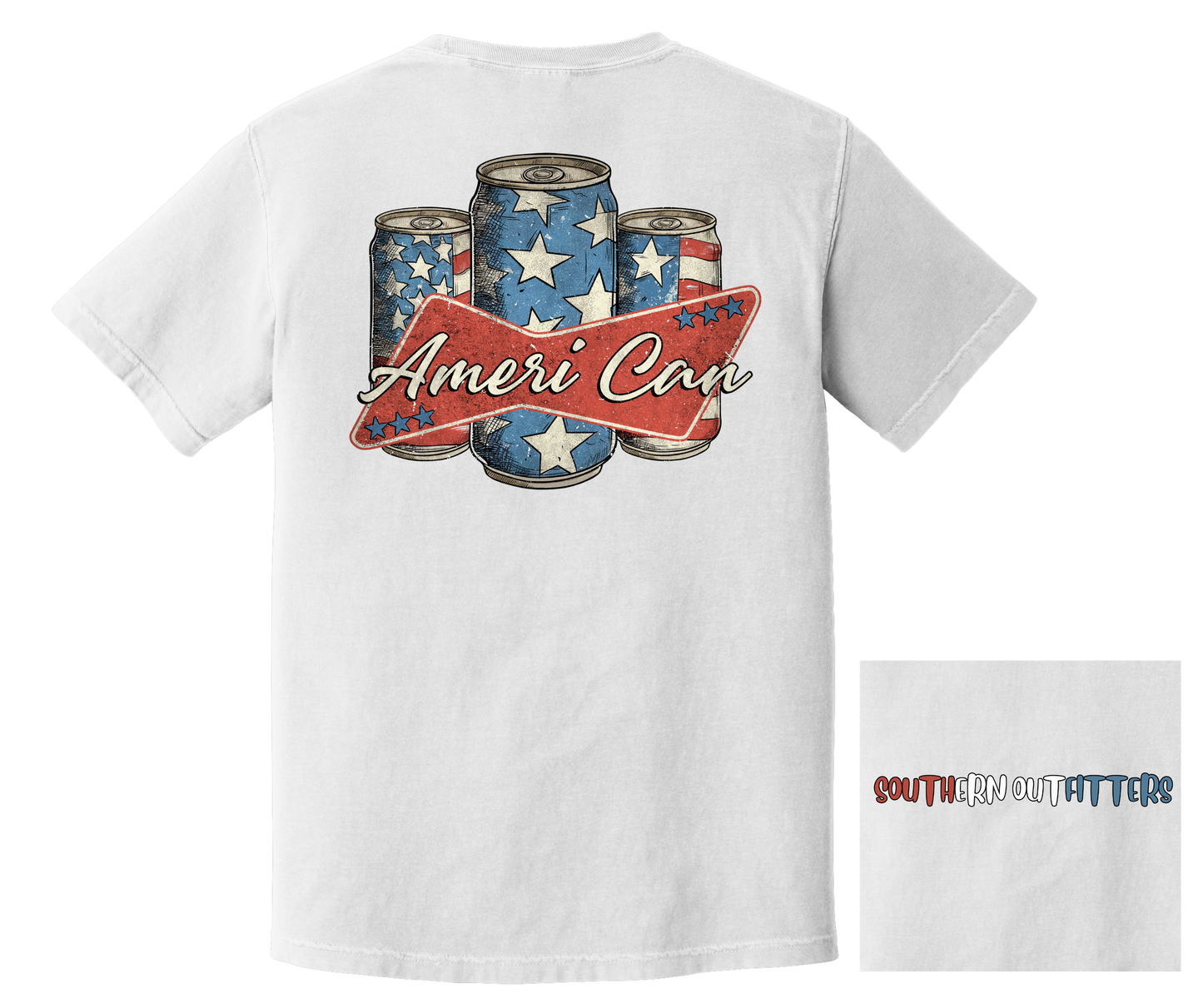 Ameri Can - Southern Outfitters