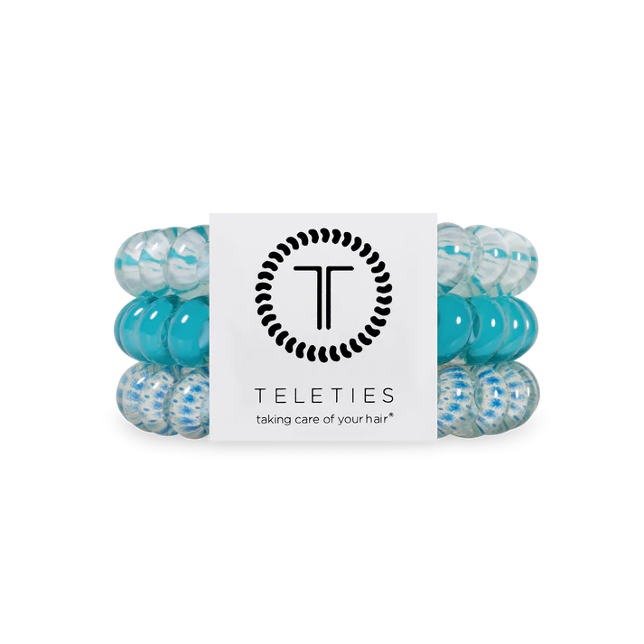 Hair Ties - Teleties