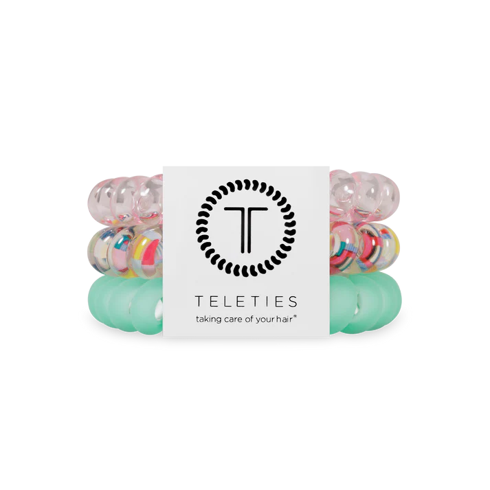 Hair Ties - Teleties