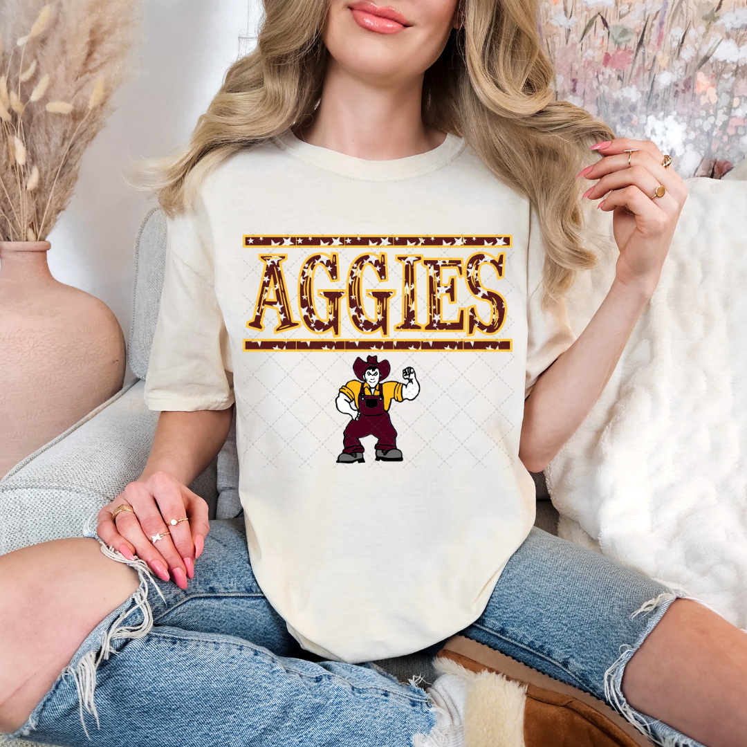 Aggies Stars