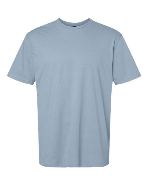 "Build A Tee" Light Colors - Gildan Short Sleeve Blank T-Shirt