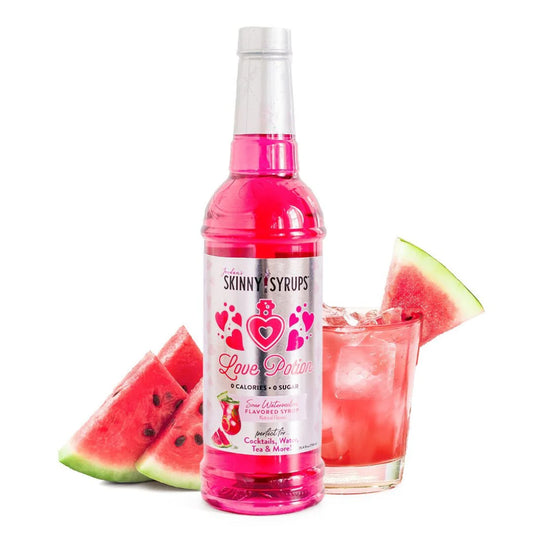 Love Potion Sour Watermelon Skinny Syrup