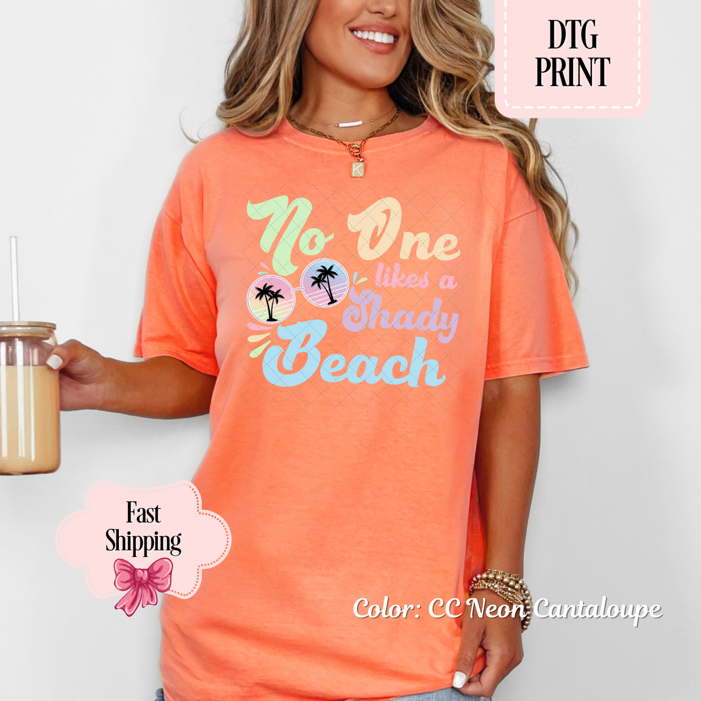 No One Likes A Shady Beach