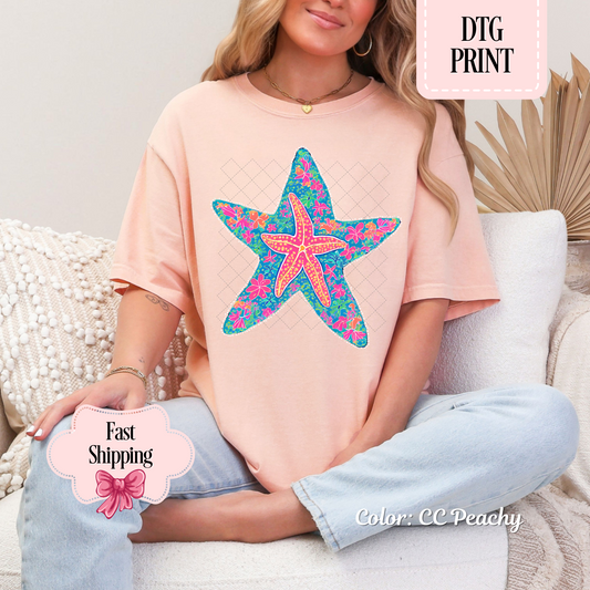 Starfish Queen
