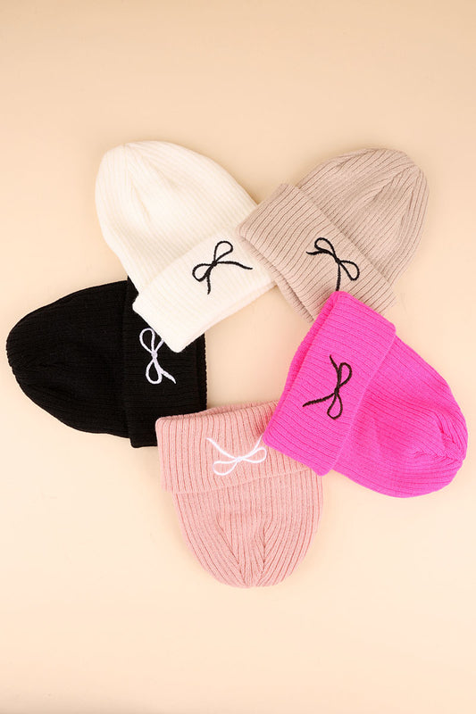The Bow Babe Beanie