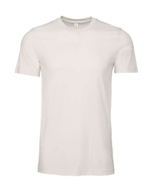 "Build A Tee" Extended Colors - Bella Canvas Short Sleeve T-Shirt