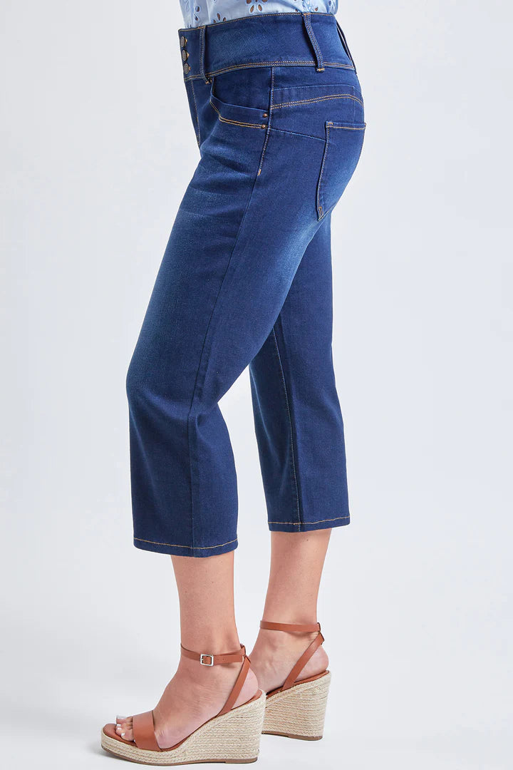 Christie Capri YMI Royalty Jeans