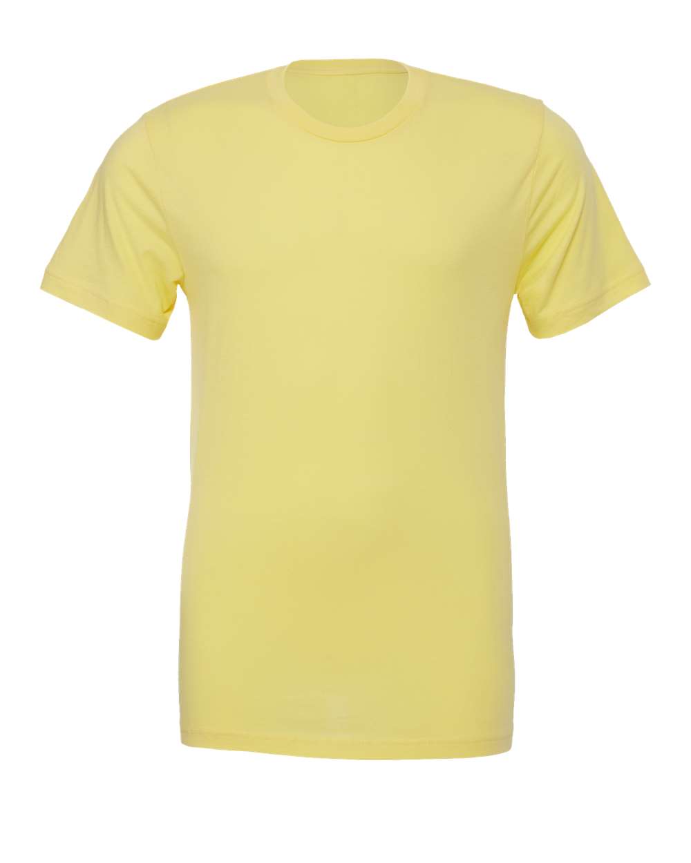 "Build A Tee" Light Colors - Bella Canvas Short Sleeve T-Shirt