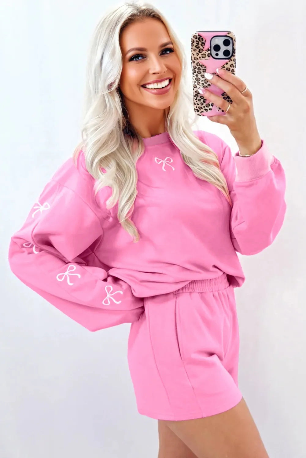 The Cozy Coquette Set