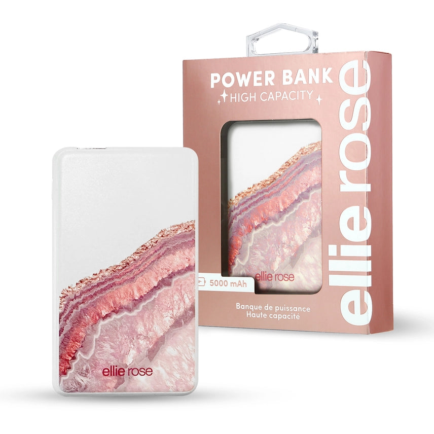Pretty Power Bank Charger