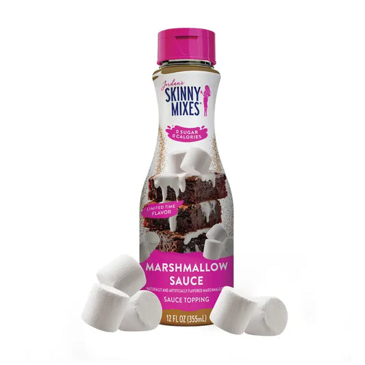 Sugar Free Marshmallow Sauce