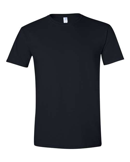 "Build A Tee" Dark Colors - Gildan Short Sleeve Blank T-Shirt