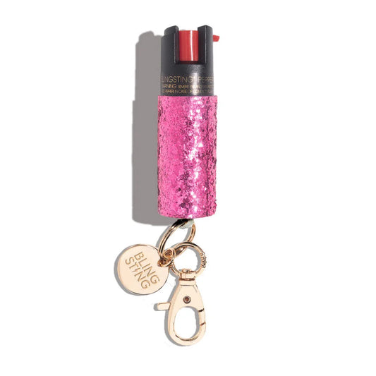 Glitter Pepper Spray - Bling Sting