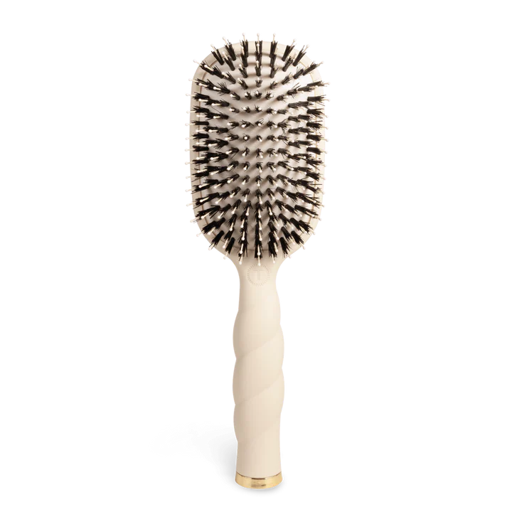 Boar Bristle Hair Brush - Teleties