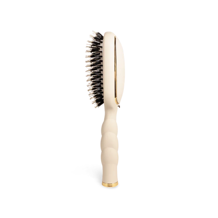 Boar Bristle Hair Brush - Teleties